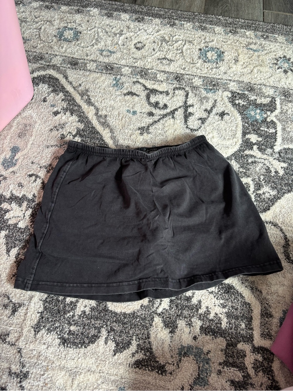 Aerie Classic Black Women’s Skirt